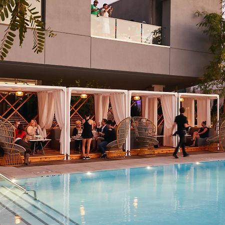 Kimpton Sawyer Hotel By Ihg Sacramento Exteriér fotografie