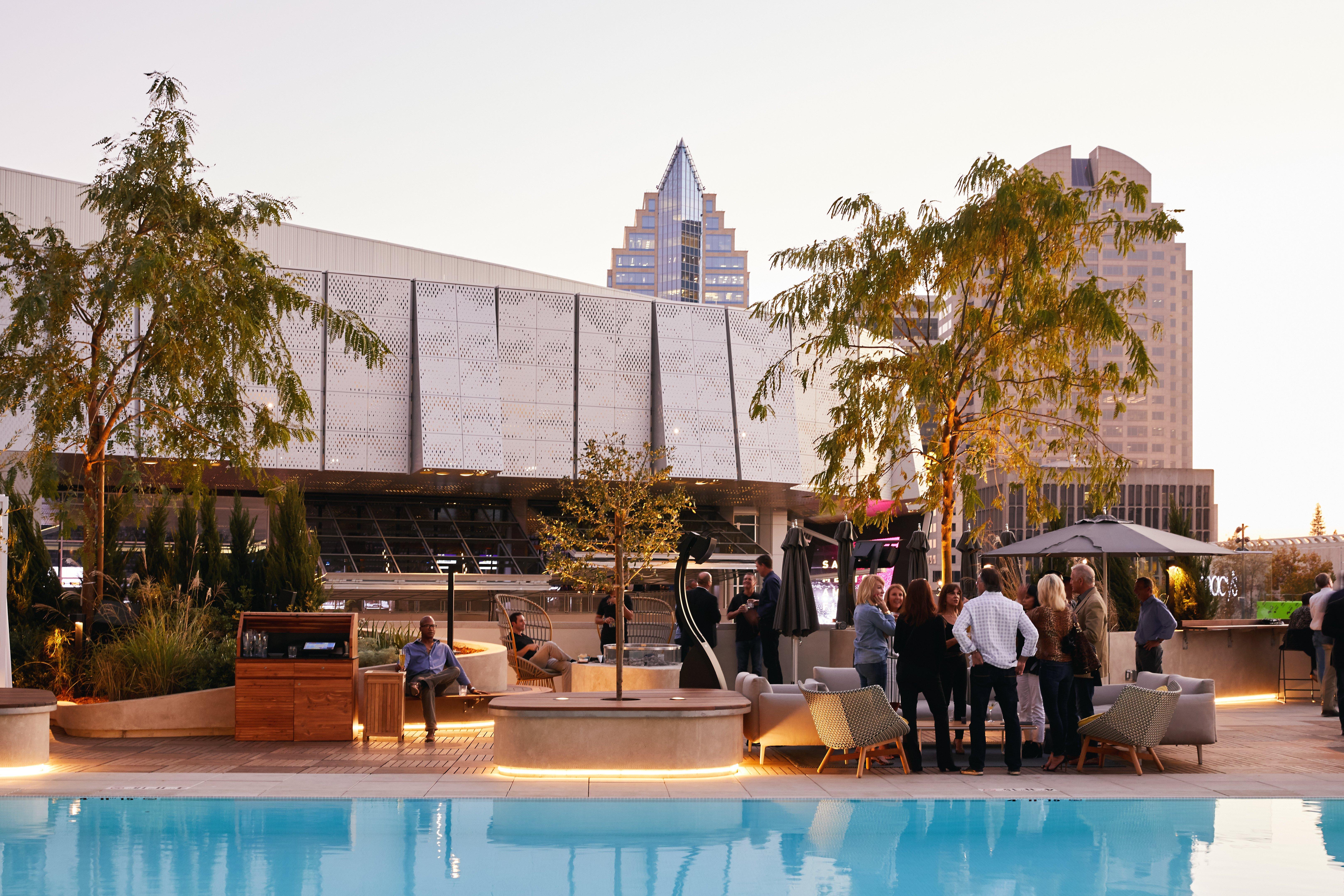 Kimpton Sawyer Hotel By Ihg Sacramento Exteriér fotografie