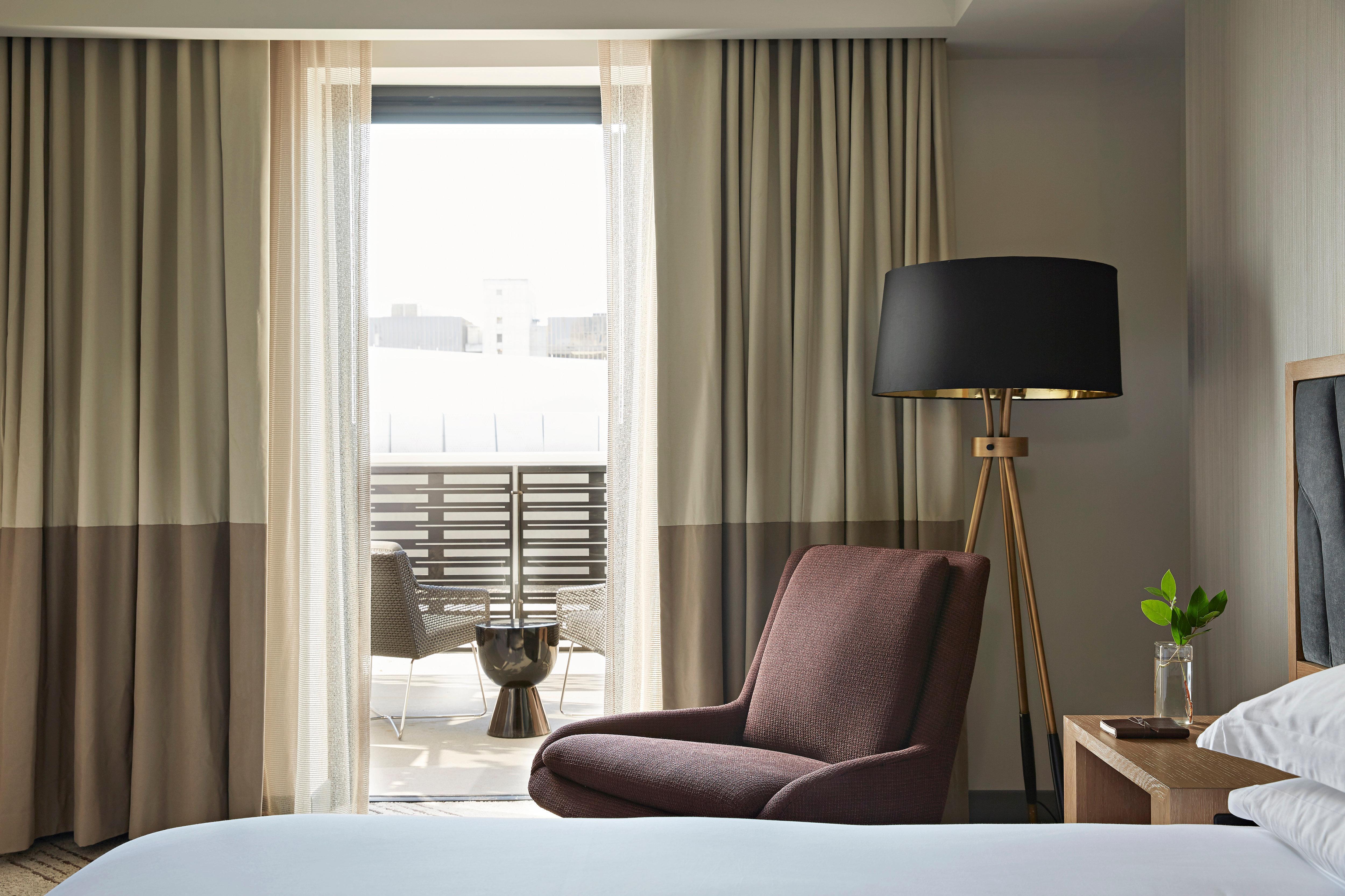 Kimpton Sawyer Hotel By Ihg Sacramento Exteriér fotografie