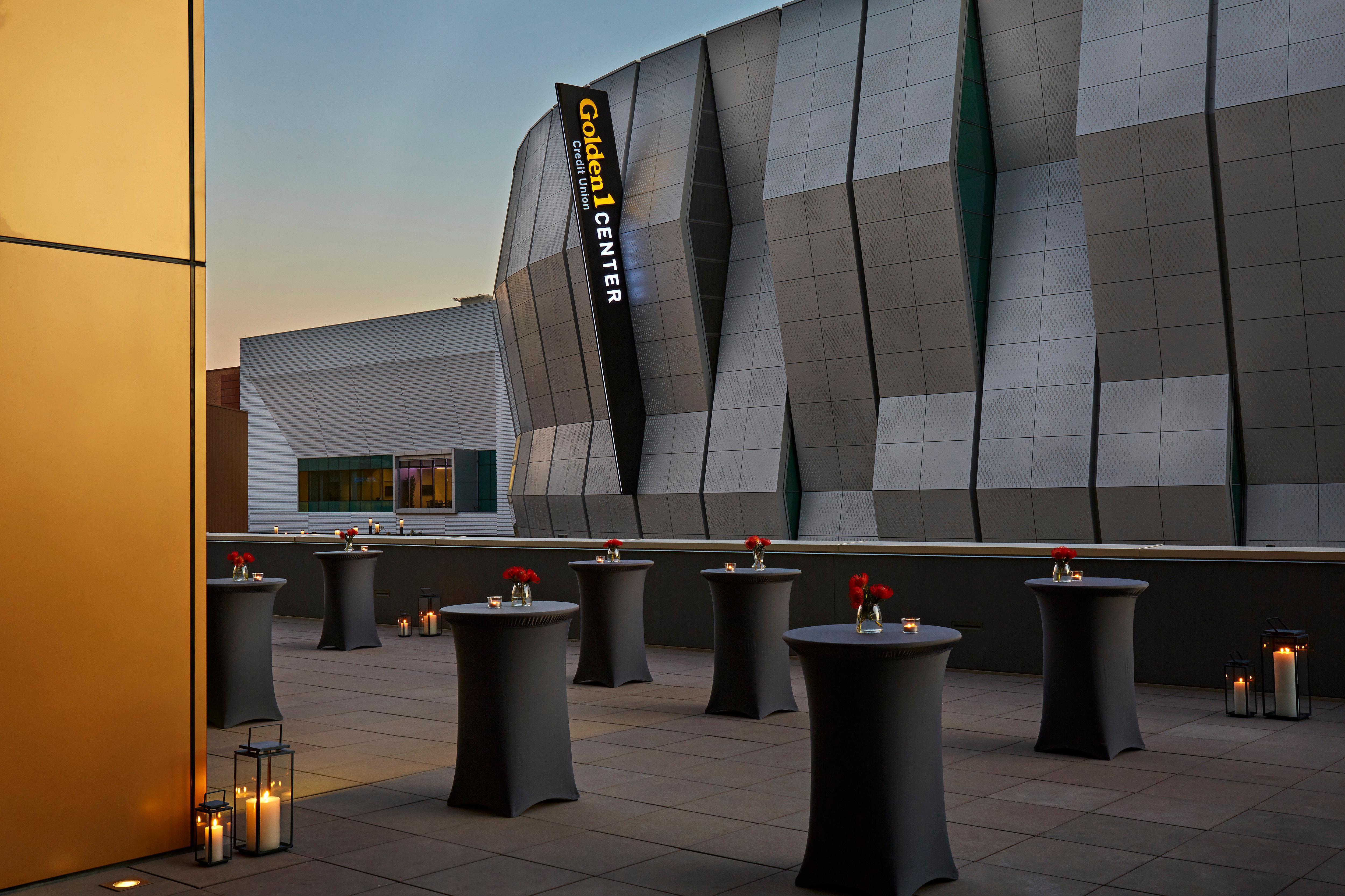 Kimpton Sawyer Hotel By Ihg Sacramento Exteriér fotografie