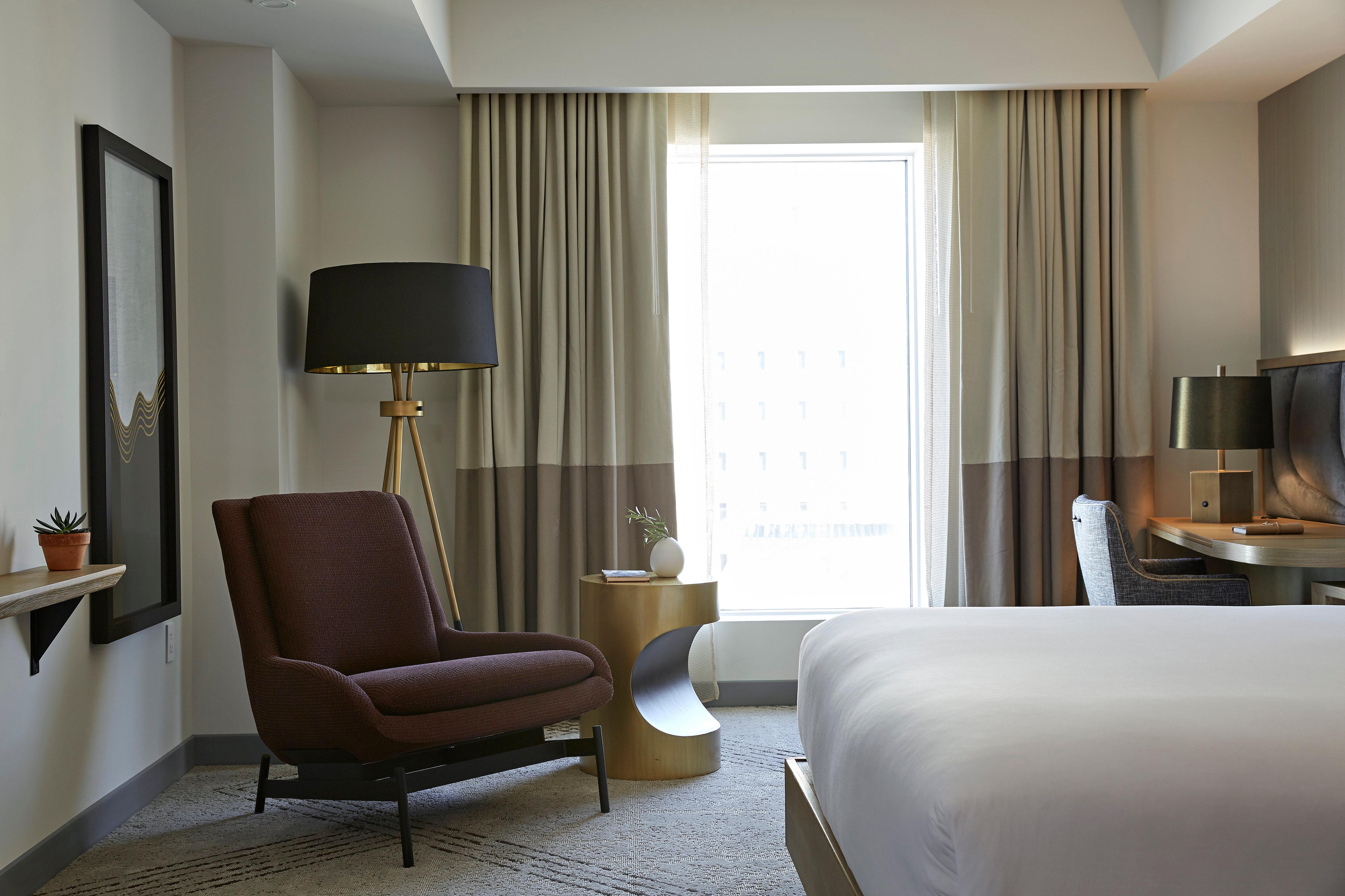 Kimpton Sawyer Hotel By Ihg Sacramento Exteriér fotografie
