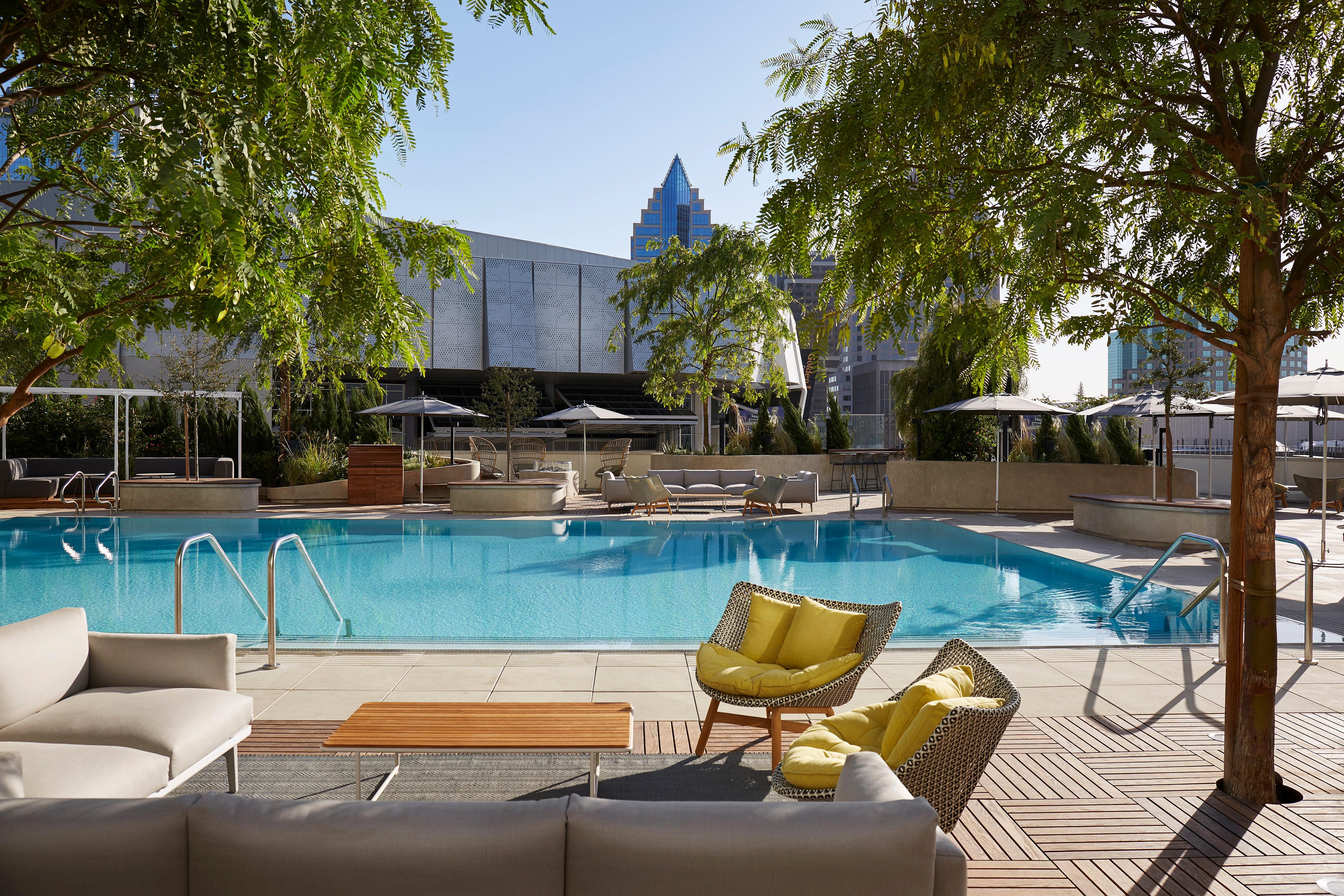 Kimpton Sawyer Hotel By Ihg Sacramento Exteriér fotografie