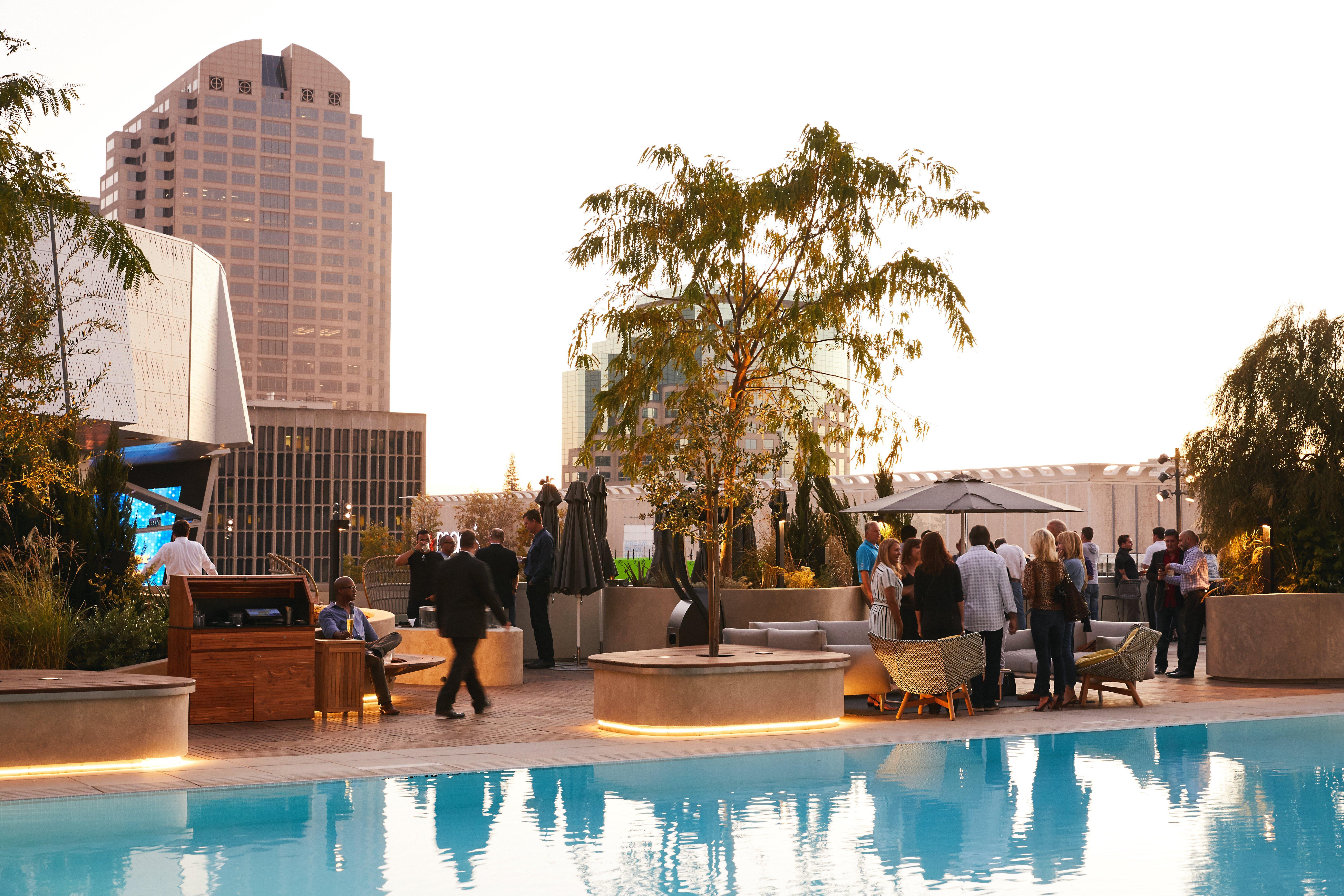 Kimpton Sawyer Hotel By Ihg Sacramento Exteriér fotografie