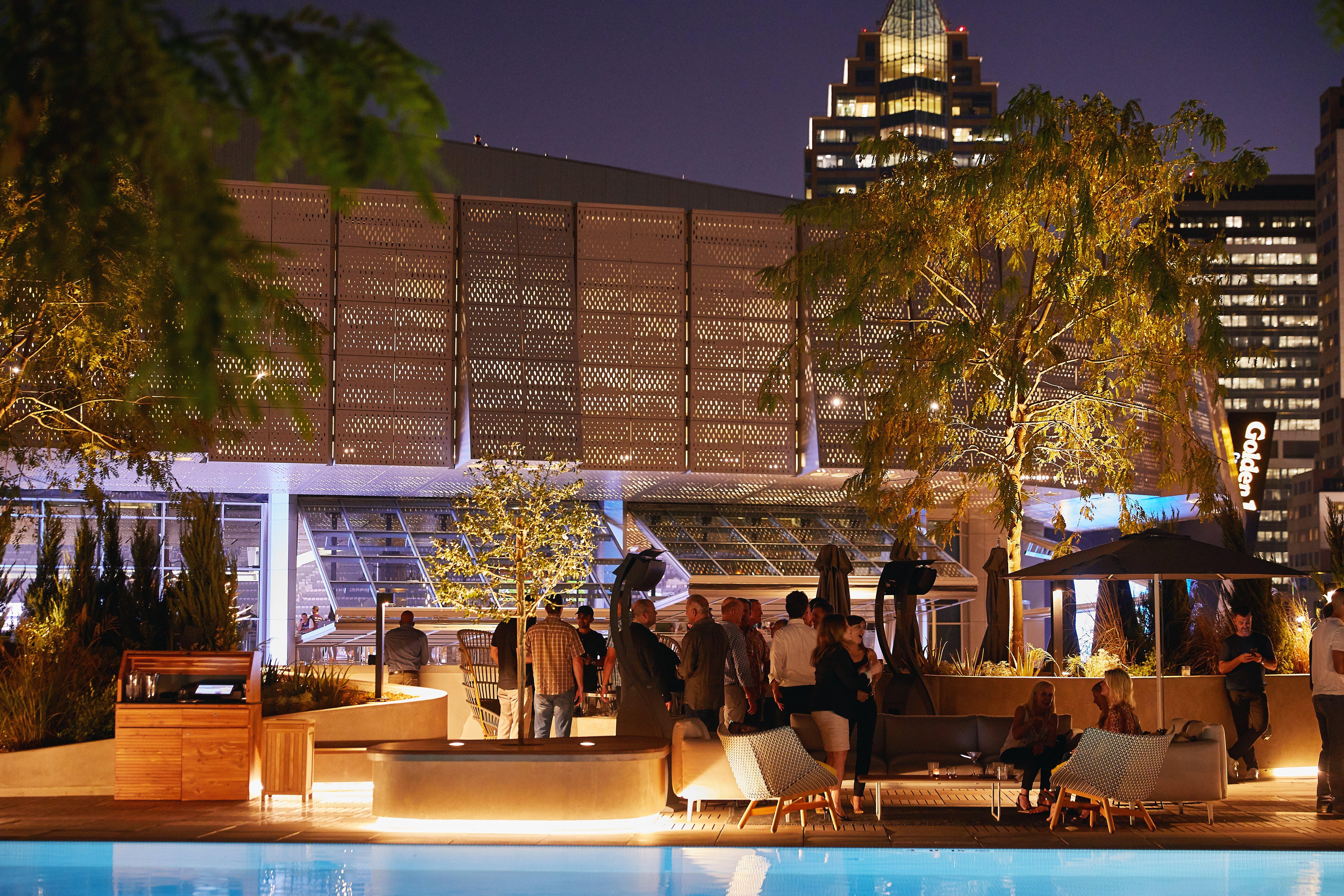 Kimpton Sawyer Hotel By Ihg Sacramento Exteriér fotografie