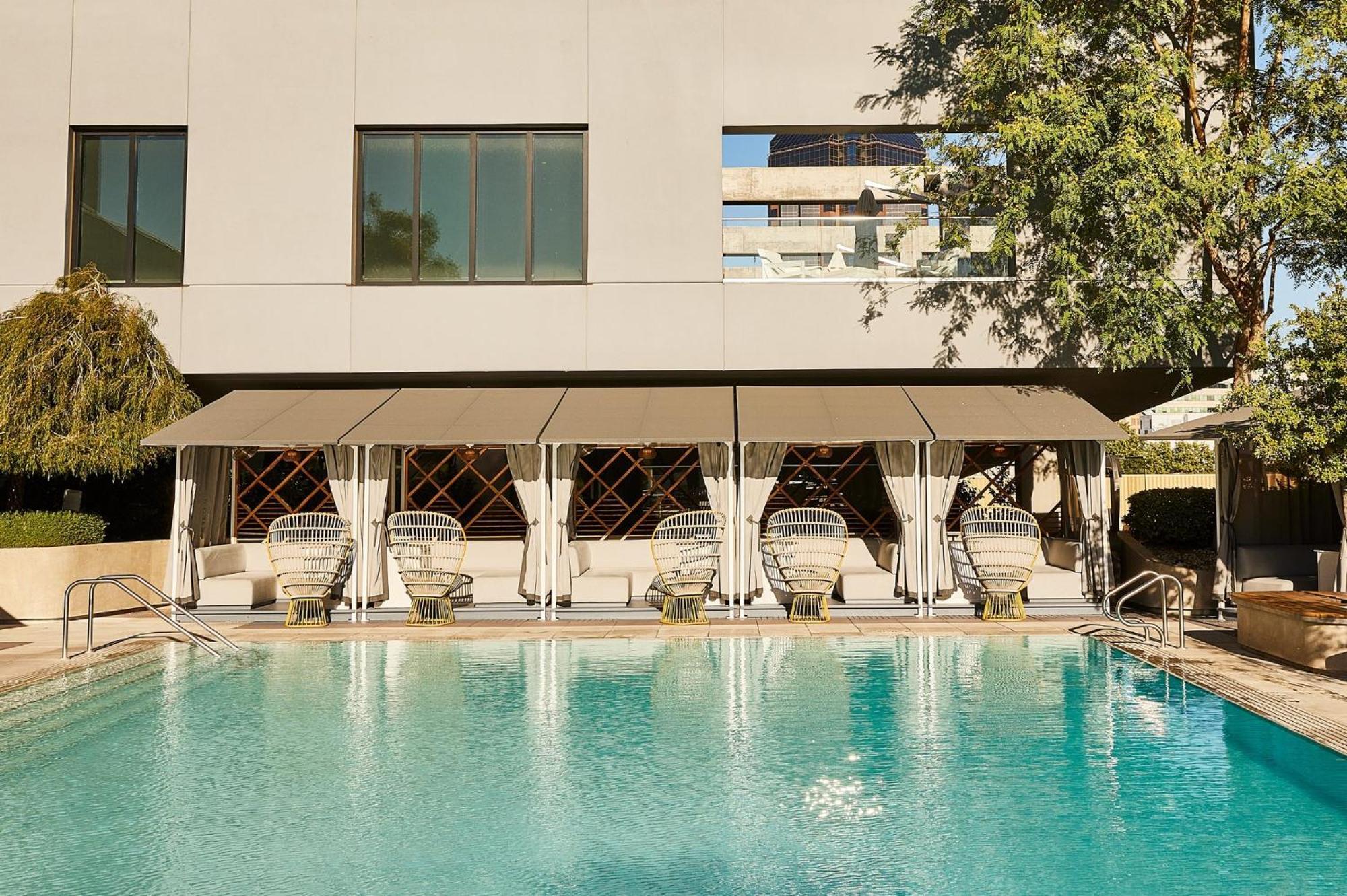 Kimpton Sawyer Hotel By Ihg Sacramento Exteriér fotografie