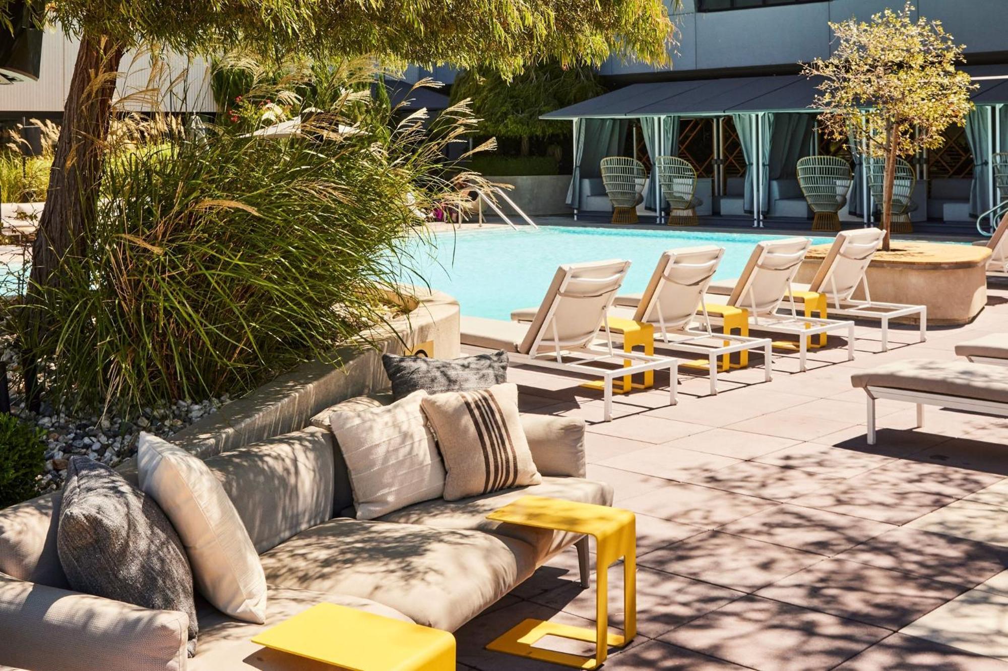 Kimpton Sawyer Hotel By Ihg Sacramento Exteriér fotografie